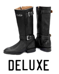 Gasolina Deluxe Boots