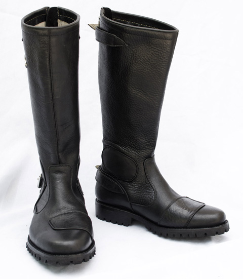 Gasolina motorcycle sale boots