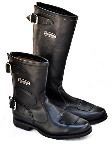 Gasolina motorcycle boots on sale