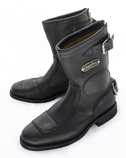 Gasolina shortcut boots double 3-4 view