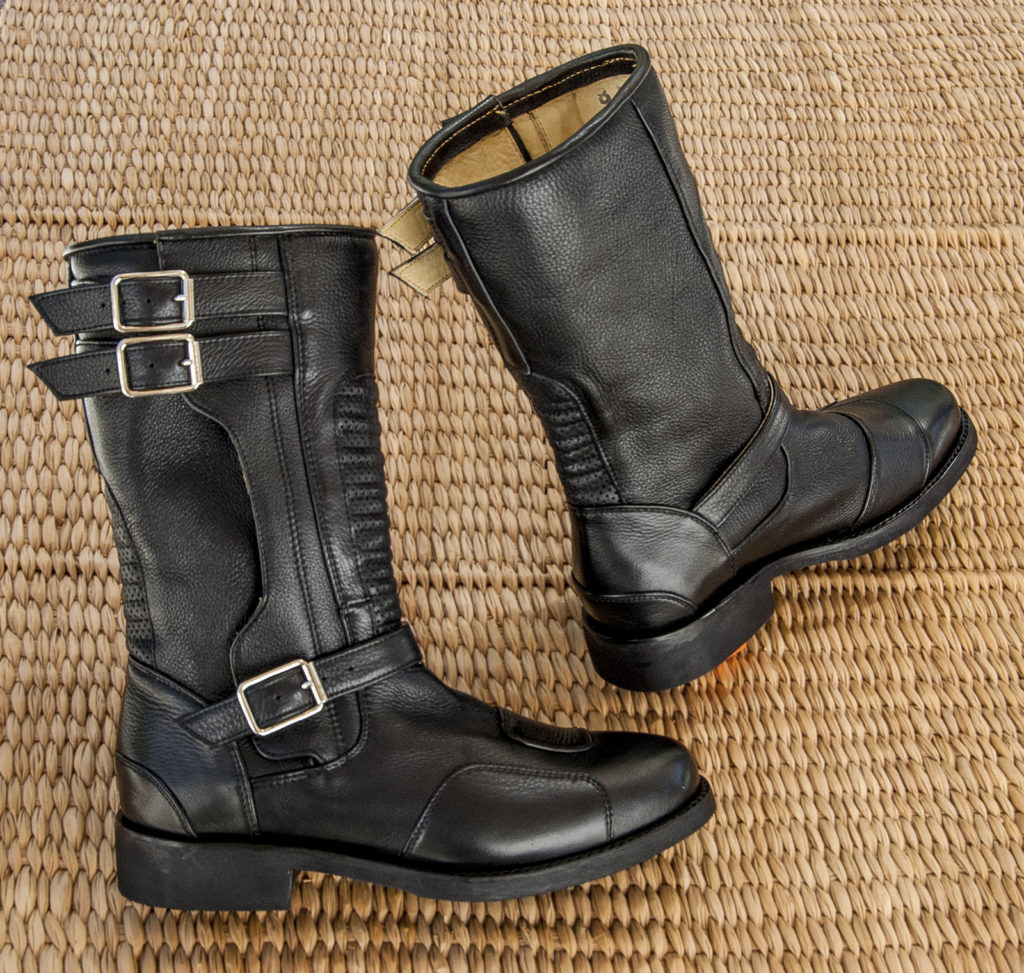 Highwayman Boots