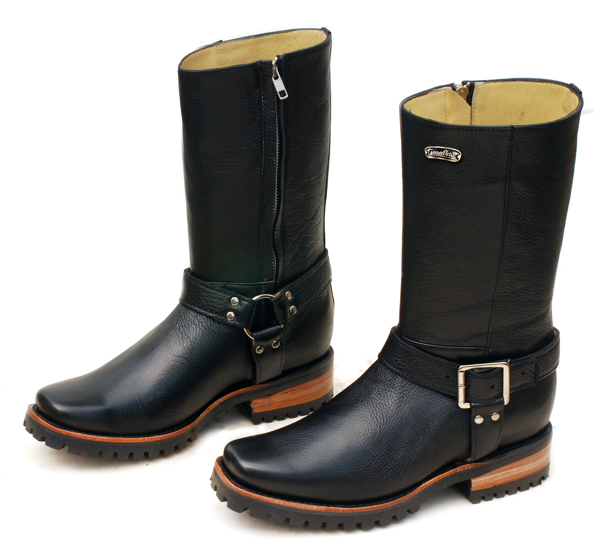 Gasolina Roughneck boots - Gasolina Boots